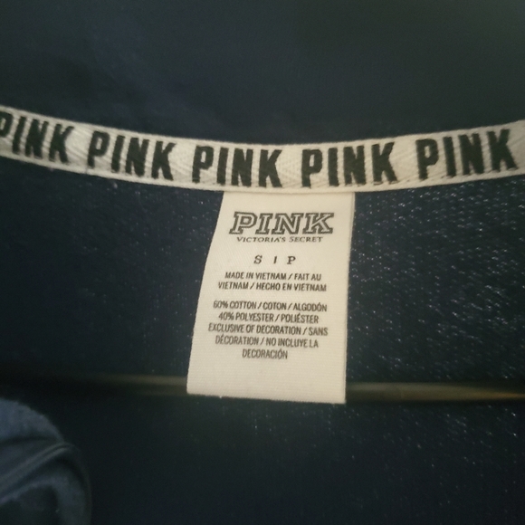 Victoria secret pink jacket - Picture 2 of 5